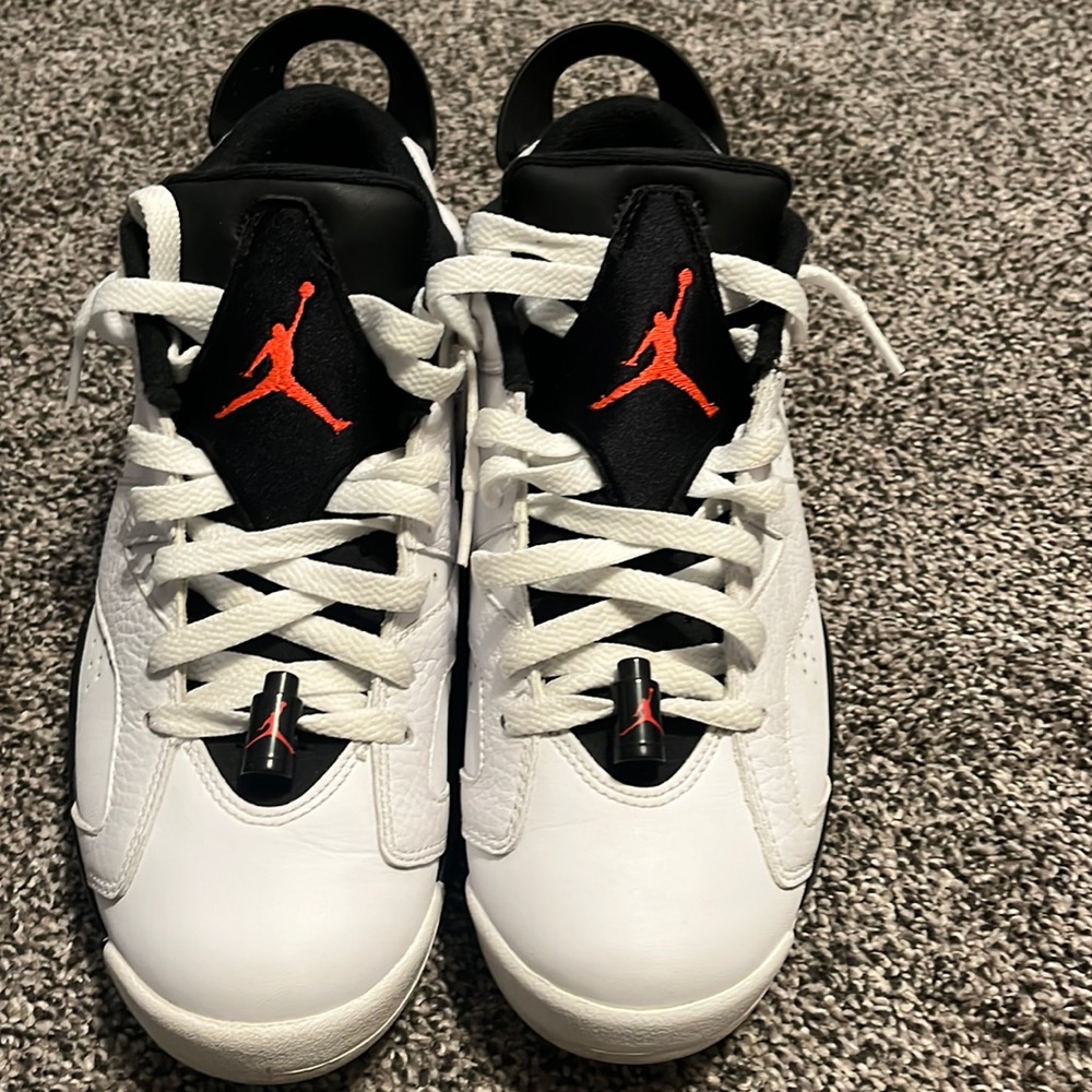 Air Jordan 6 Retro Low "Infrared 23 size 8